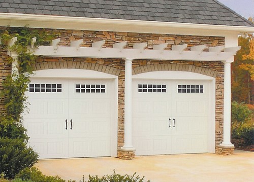 garage door